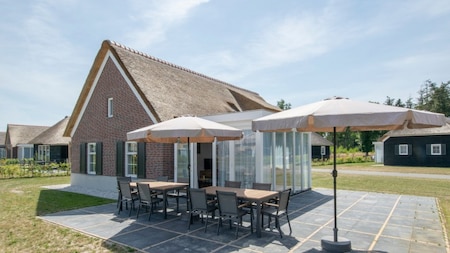 Außenansicht - Roompot der Heihorsten