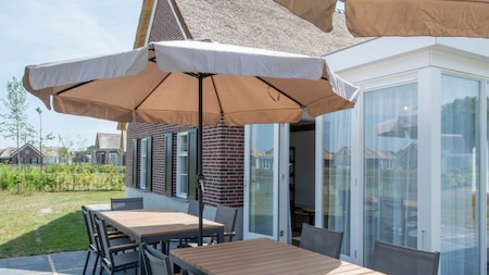 Terrasse - Roompot De Heihorsten