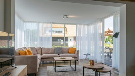 Wohnzimmer - Roompot De Heihorsten