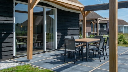 Terrasse - Roompot De Heihorsten
