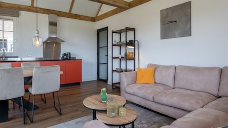 Wohnzimmer - Roompot De Heihorsten