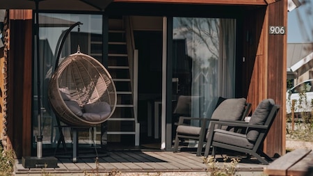 Außenansicht - Roompot Beach Resort Nieuwvliet-Bad