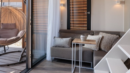Wohnzimmer - Roompot Beach Resort Nieuwvliet-Bad