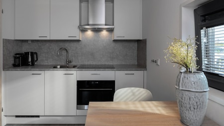 Keuken - Roompot Beach Resort Nieuwvliet-Bad Keuken - Roompot Beach Resort Nieuwvliet-Bad