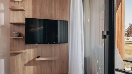 Wohnzimmer - Roompot Beach Resort Nieuwvliet-Bad