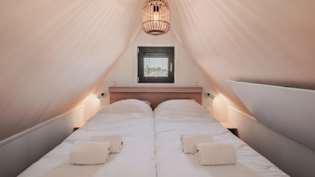 Schlafzimmer - Roompot Beach Resort Nieuwvliet-Bad