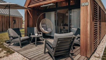 Terrasse - Roompot Beach Resort Nieuwvliet-Bad