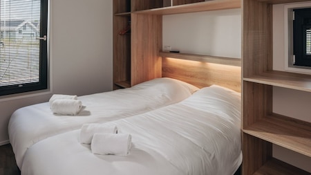 Schlafzimmer - Roompot Beach Resort Nieuwvliet-Bad