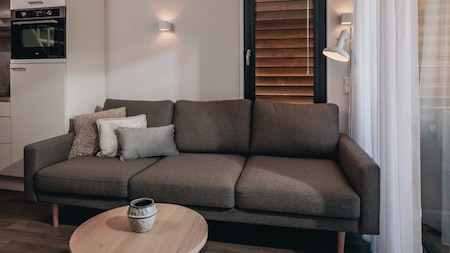 Wohnzimmer - Roompot Beach Resort Nieuwvliet-Bad