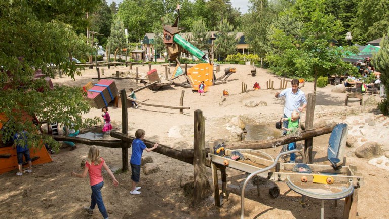 Speeltuin - Landal Heideheuvel