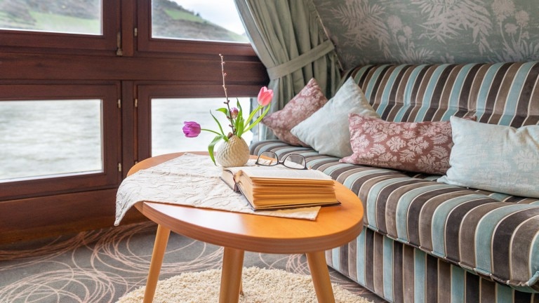 Deluxe-Zimmer – Weinhotel Landsknecht