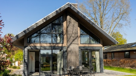 Außenansicht - EuroParcs Zuiderzee