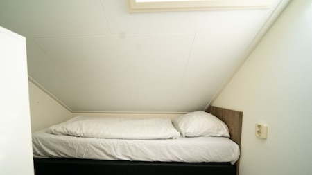 Slaapkamer - EuroParcs Zuiderzee Slaapkamer - EuroParcs Zuiderzee