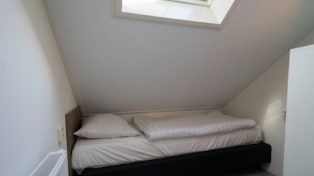 Schlafzimmer - EuroParcs Zuiderzee
