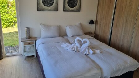 Schlafzimmer - EuroParcs Spaarnwoude