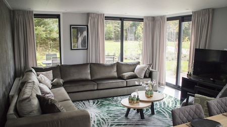 Wohnzimmer - EuroParcs Zuiderzee