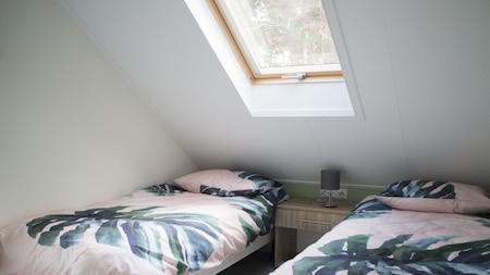 Schlafzimmer - EuroParcs Zuiderzee