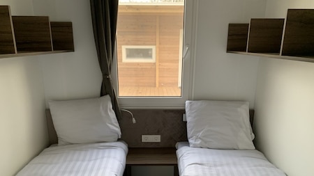 Slaapkamer - EuroParcs Zuiderzee Slaapkamer - EuroParcs Zuiderzee