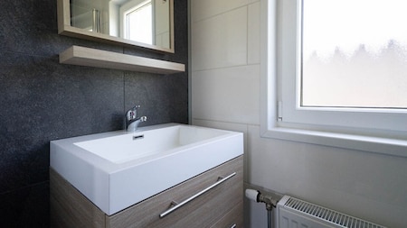 Badezimmer - EuroParcs Veluwemeer