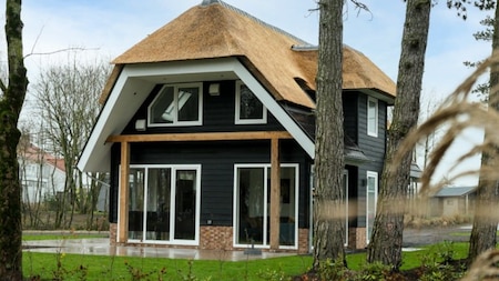 Außenansicht - EuroParcs Veluwemeer