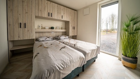 Schlafzimmer - EuroParcs Veluwemeer