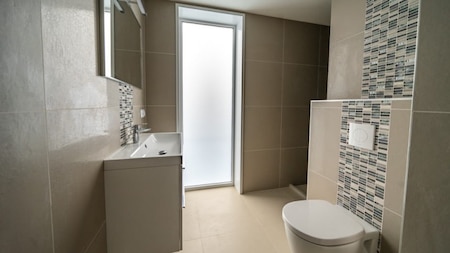 Badezimmer - EuroParcs Veluwemeer