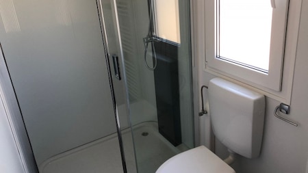 Badezimmer - EuroParcs Veluwemeer
