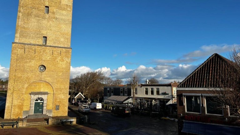 Standaardkamer met Brandariszicht en bad - Hotel Nap Terschelling