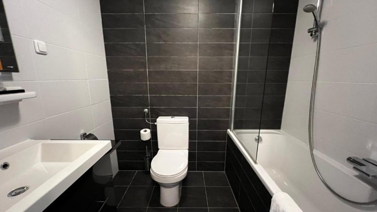 Standaardkamer met Brandariszicht en bad - Hotel Nap Terschelling