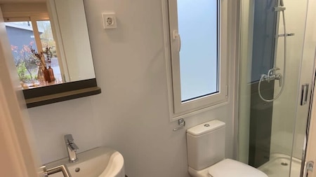 Badezimmer - EuroParcs Zuiderzee