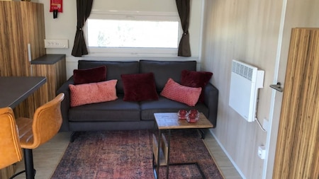 Wohnzimmer - EuroParcs Resort Veluwemeer