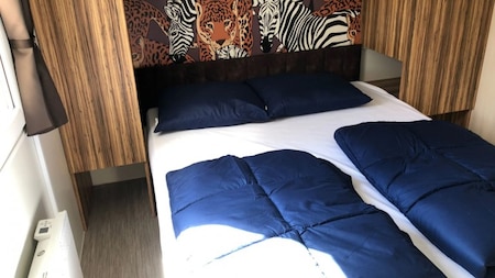 Schlafzimmer - Europarcs Resort Veluwemeer