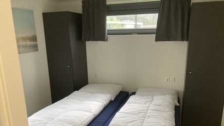 Slaapkamer - EuroParcs Zuiderzee Slaapkamer - EuroParcs Zuiderzee