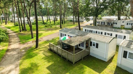Außenansicht - EuroParcs Zilverstrand