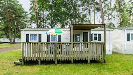 Außenansicht - EuroParcs Zilverstrand