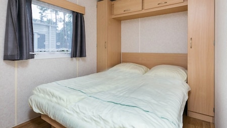 Schlafzimmer - EuroParcs Zilverstrand
