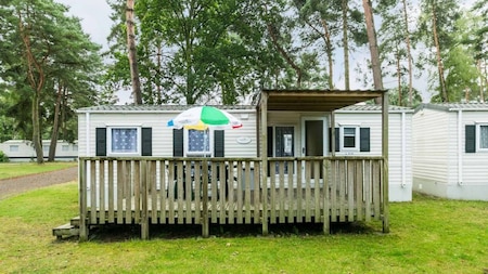 Außenansicht - EuroParcs Zilverstrand