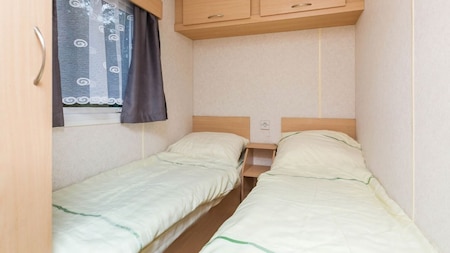 Slaapkamer - EuroParcs Zilverstrand Slaapkamer - EuroParcs Zilverstrand