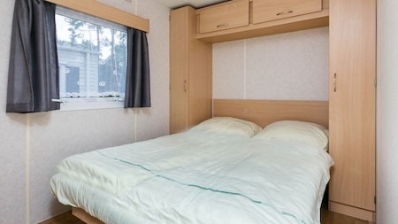 Schlafzimmer - EuroParcs Zilverstrand