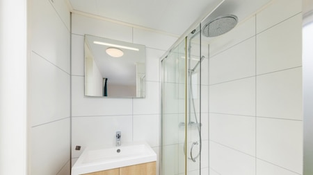 Badezimmer - Roompot Ferienpark Callasande