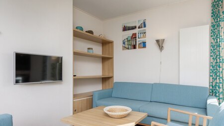 Wohnzimmer - Roompot Ferienpark Callasande