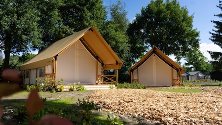 Außenansicht - EuroParcs Zilverstrand