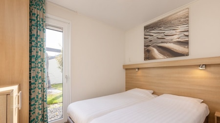 Schlafzimmer - Roompot Ferienpark Callasande