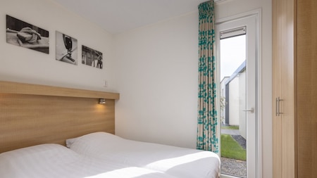 Slaapkamer - Roompot Vakantiepark Callasande Slaapkamer - Roompot Vakantiepark Callasande