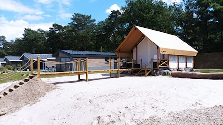 Außenansicht - EuroParcs Zilverstrand