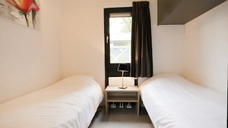 Schlafzimmer - EuroParcs Zuiderzee