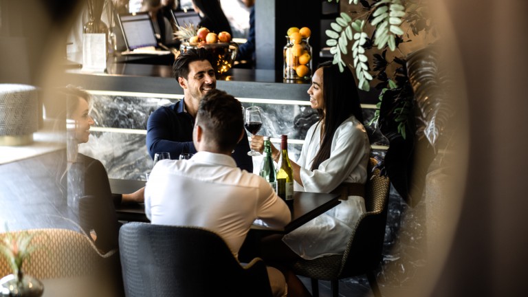 Atmosphäre - Le Marin Boutique Hotel Rotterdam