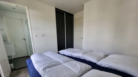 Slaapkamer - EuroParcs Zuiderzee Slaapkamer - EuroParcs Zuiderzee