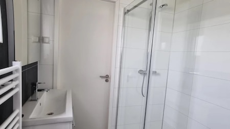 Badezimmer - EuroParcs Zuiderzee