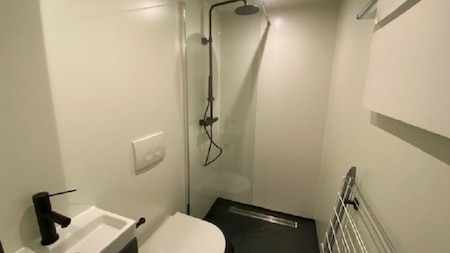 Badezimmer - EuroParcs Zuiderzee